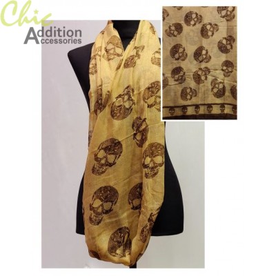 Infinity Scarf IF142-0441-C